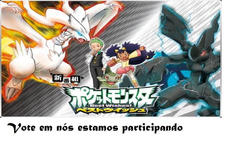 Vote em nós